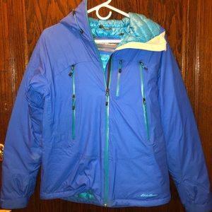 Eddie Bauer First Ascent Goose Down Parka